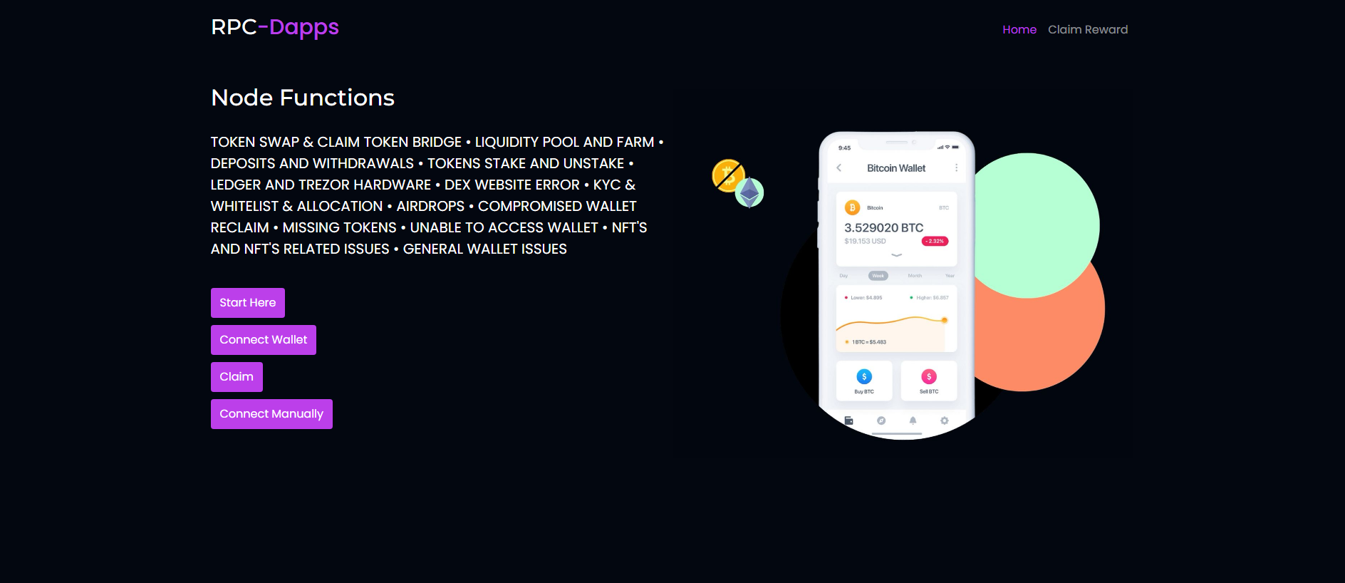 Forensic screenshot of multi.smartwork.world showing the phishing page layout