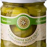 Boite Artichauts verre 258g