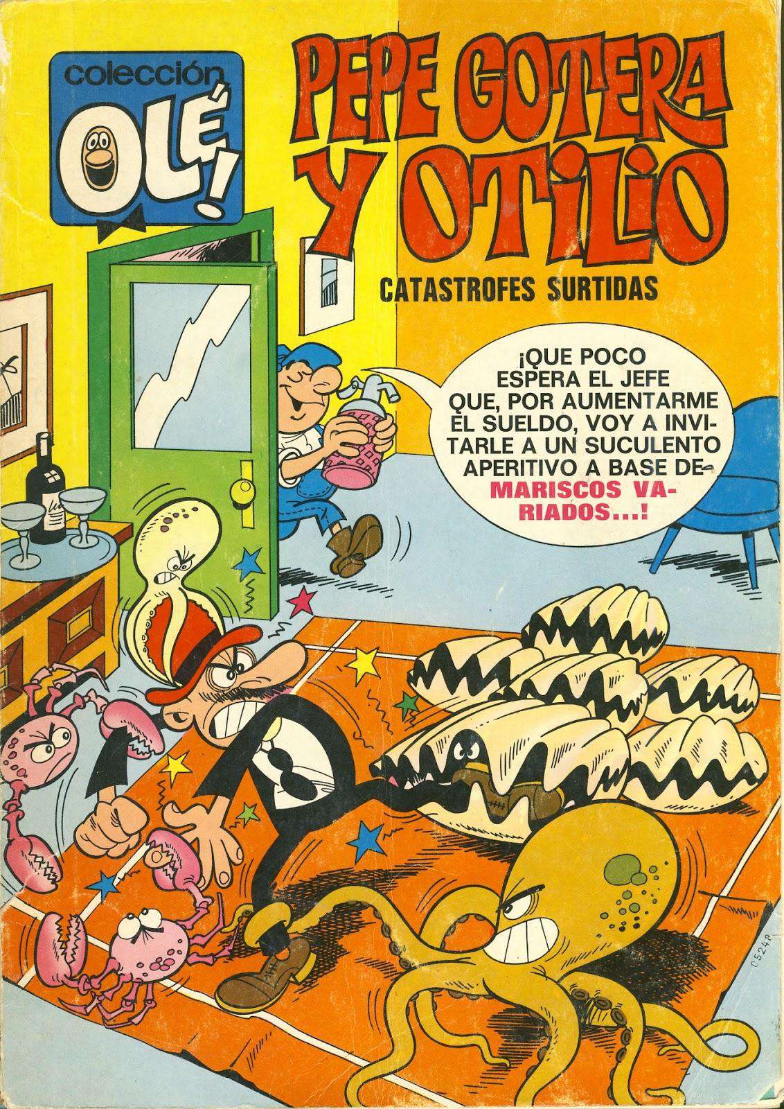 Coleccion OLE 050