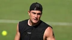 Tennis Player Jack Draper Pulls Out of Upcoming Tournament Due to Injury