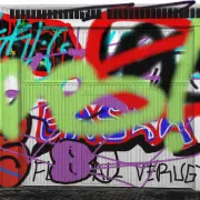 Graffiti artwork by nadir