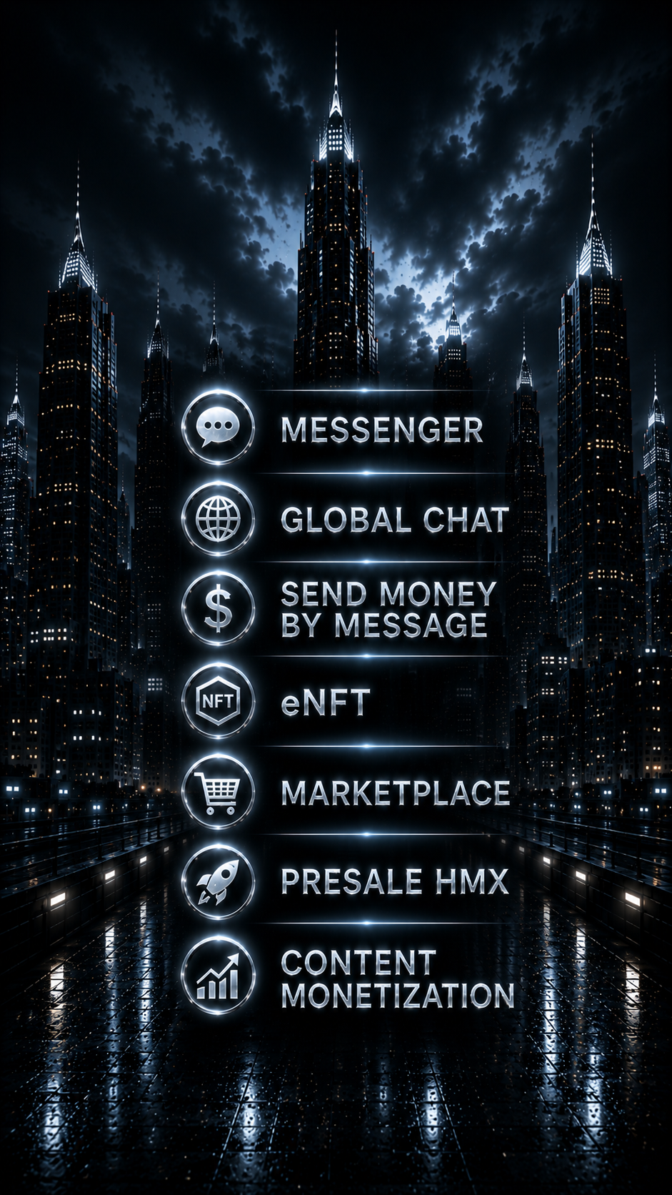 Hack Message mobile slide 3