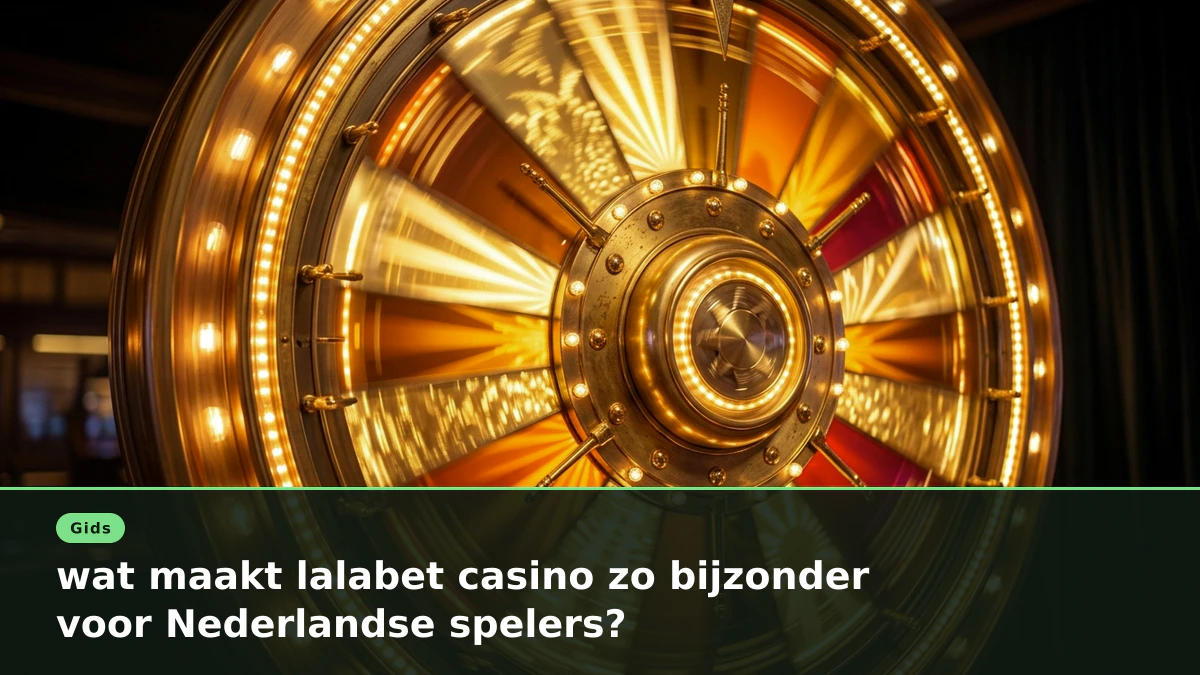 wat maakt lalabet casino zo bijzonder voor Nederlandse spelers?