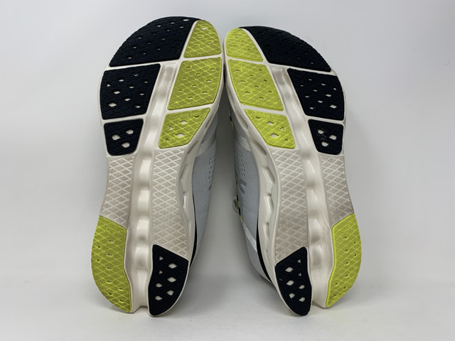 Men's On Cloudsurfer 2, Glacier/Ivory, 10.5 D Medium US detailed image 4