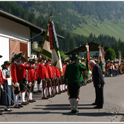 P023 Frontabschreitung