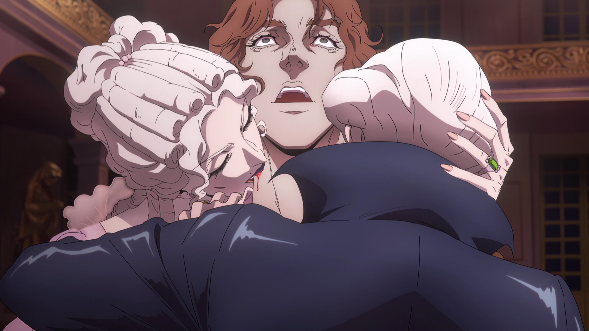 Castlevania: Nocturne (2023) S01 (1080p BluRay x265 10bit EAC3 5.1 Ghost) [QxR]