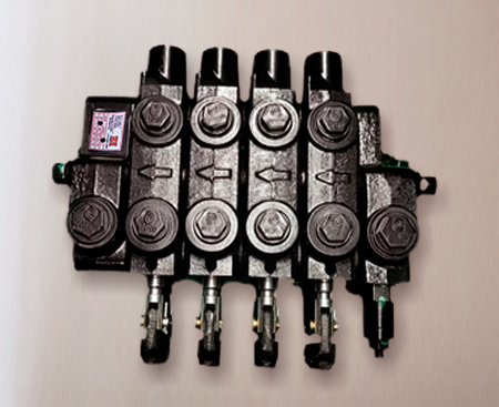 Manutenção de Comandos Hidráulicos