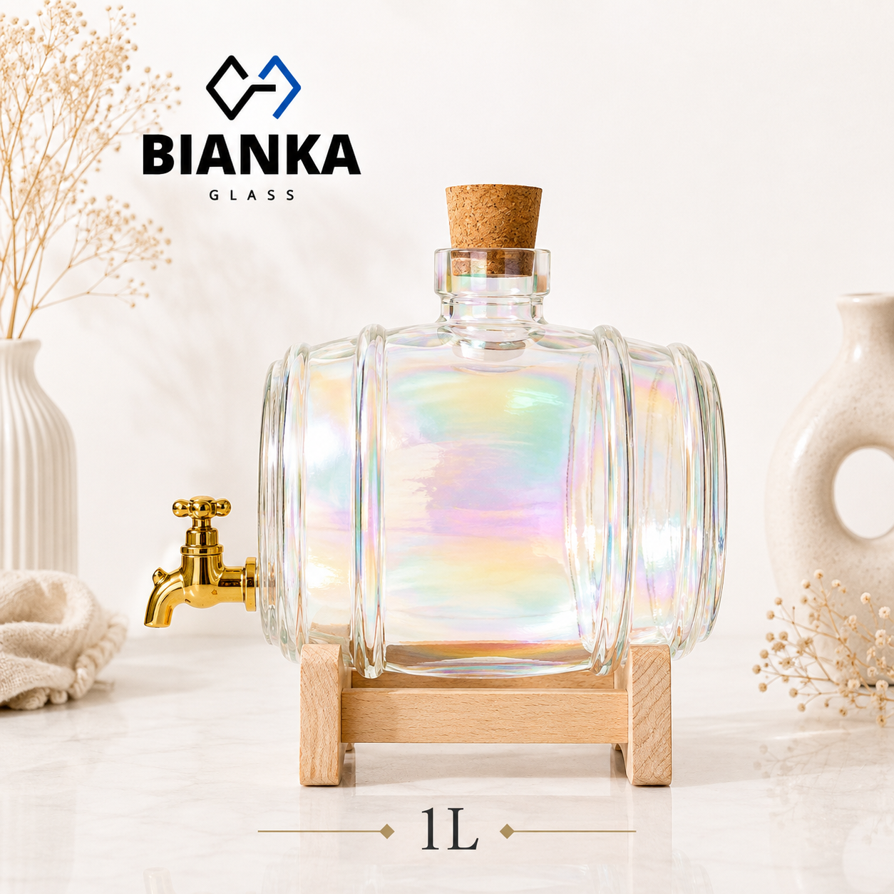 Beczka Irys 1L