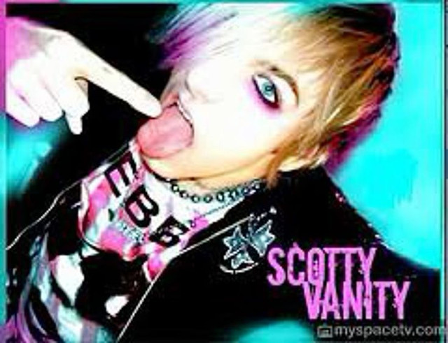 Scotty Vanity
