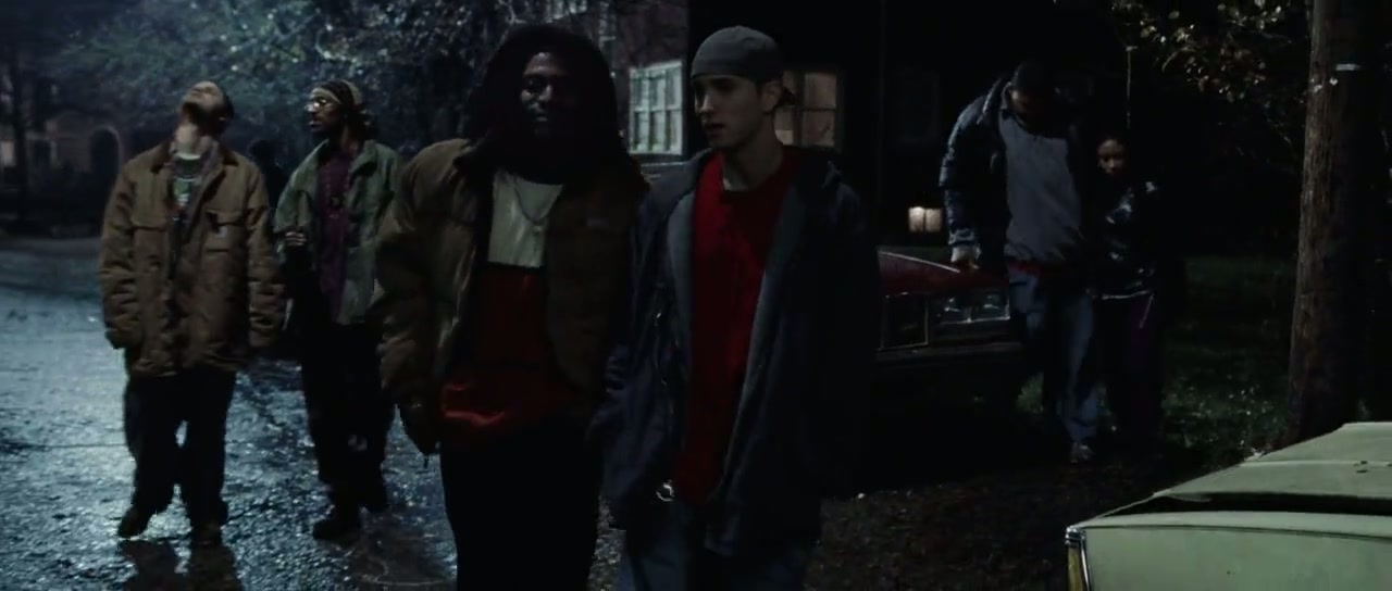 8 Mile Screenshot