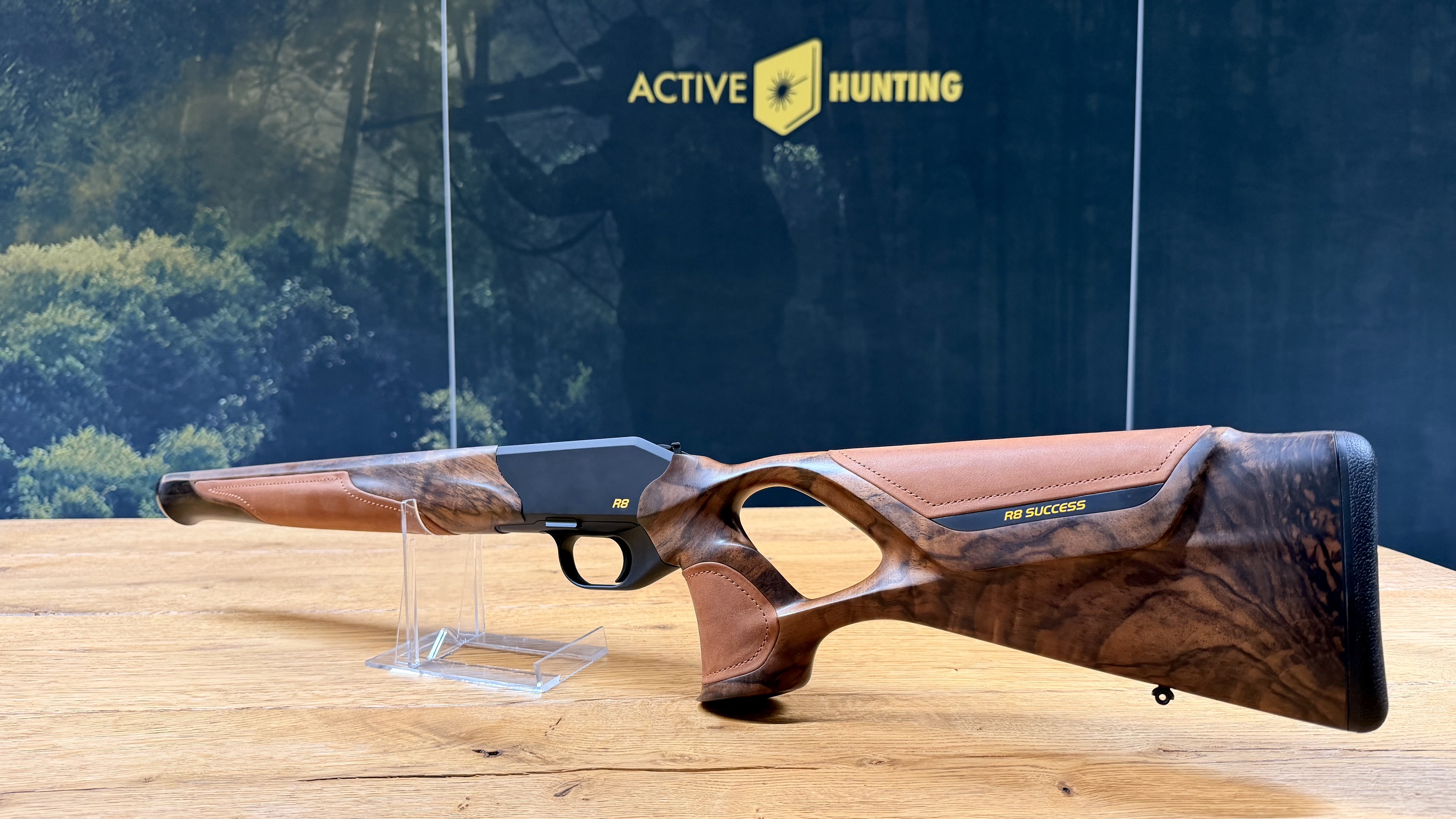 Blaser R8 Success Sch&auml;ftung - Ansicht 2