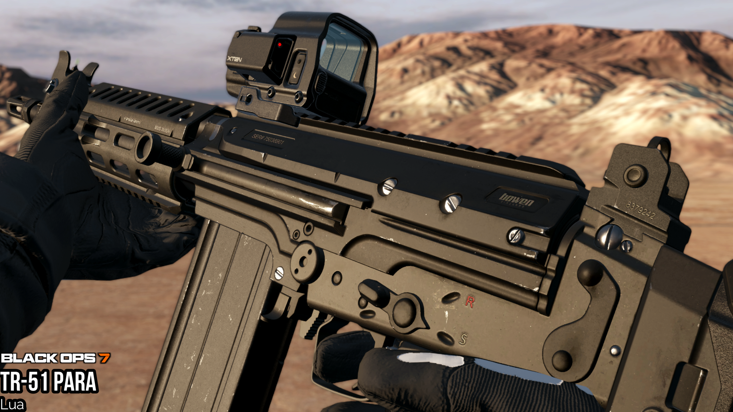 Handgun