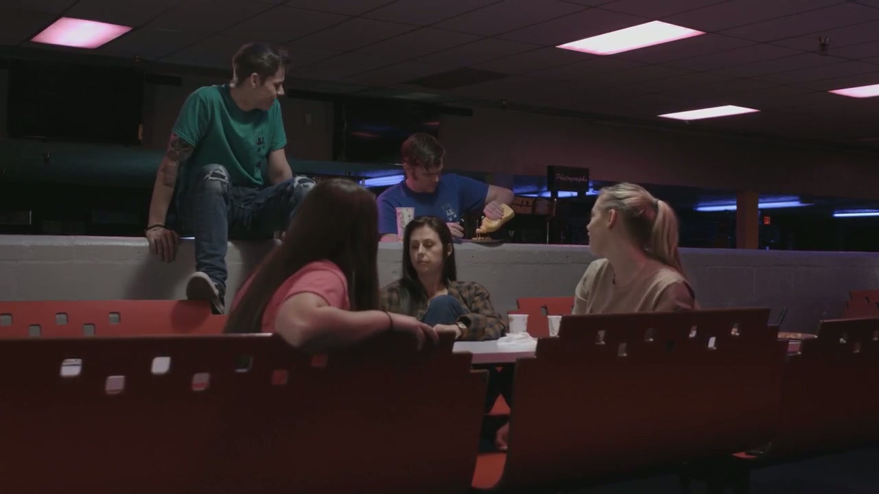 Death Rink Screenshot