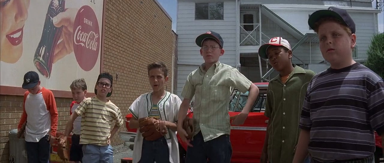 The Sandlot Screenshot