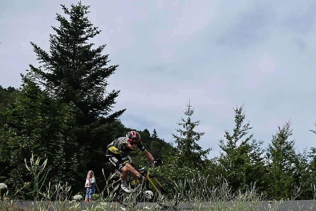 The Tour de France Loses Its Reigning Champion