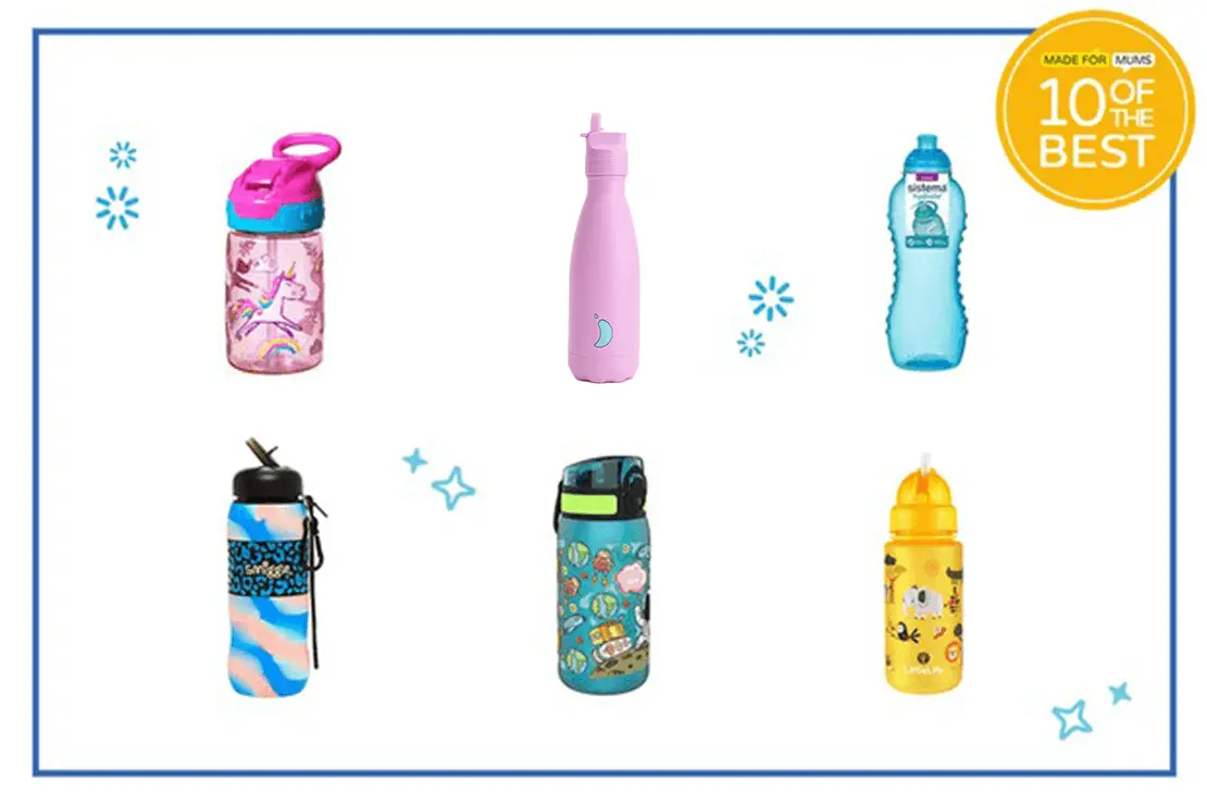Sticle de apă ideale pentru copii: siguranță și practicitate