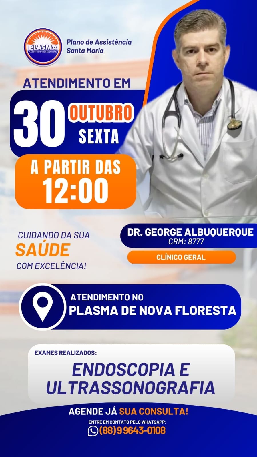 George Nova Floresta