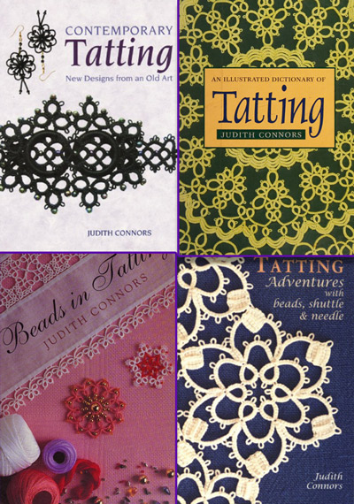 Contemporary Tatting - Judith Connors