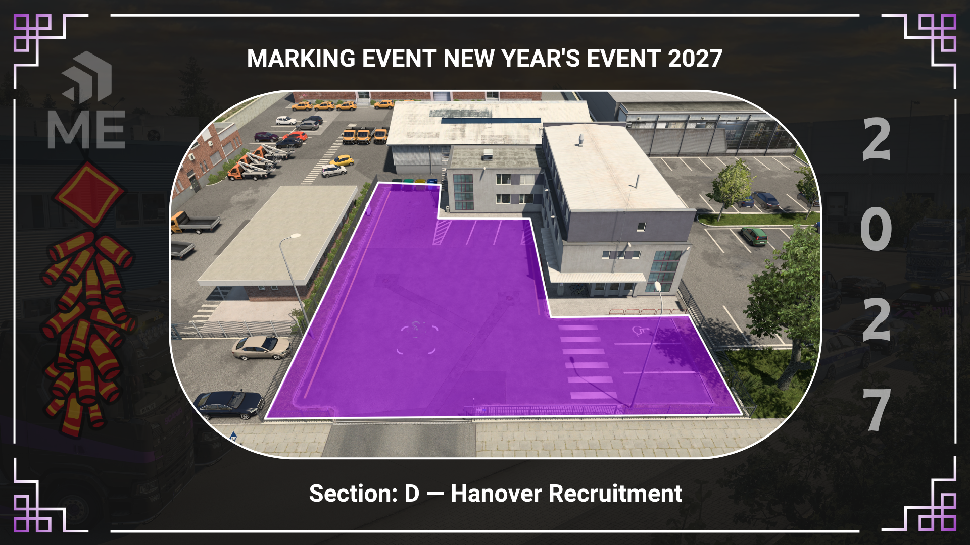 Hanover - Recruitment