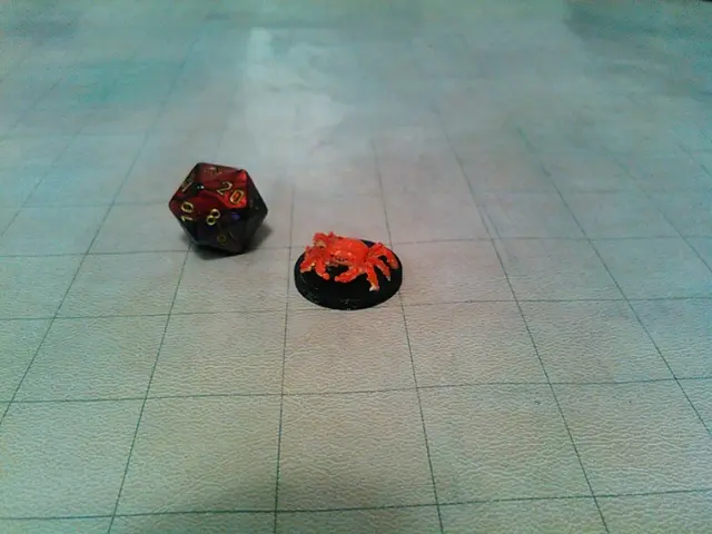 Giant Crab - https://www.printables.com/model/935575-the-updated-dd-monster-manual-collection
