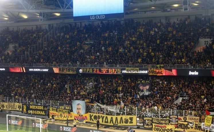 ENWSI TV: Απόψε στις 20:00 το Pre Game του ΑΕΚ-Λέφσκι Σόφιας με Κορομηλά και Ιωαννίδη από τη Νέα Φιλαδέλφεια!