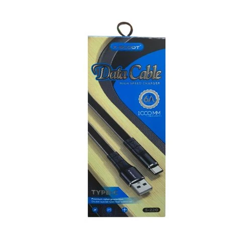 X-SCOOT - S-220 - TYP-C - كابل