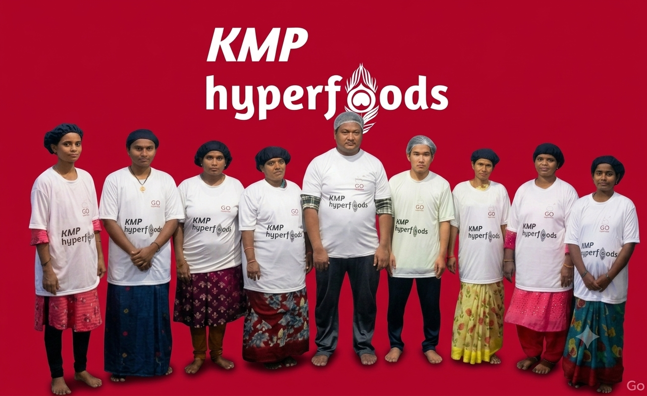 KMP Hyper Foods