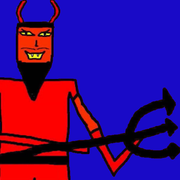 Satan Trident