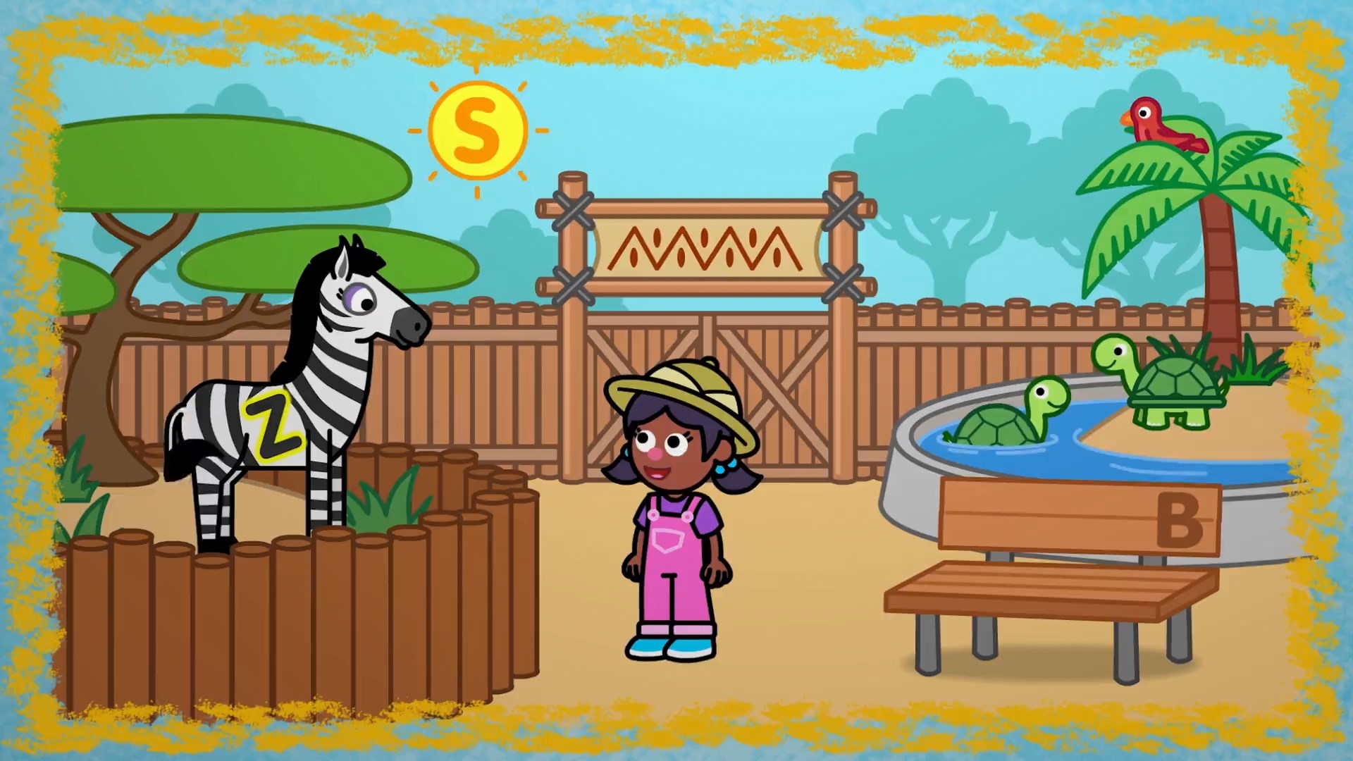Sesame Street Screenshot