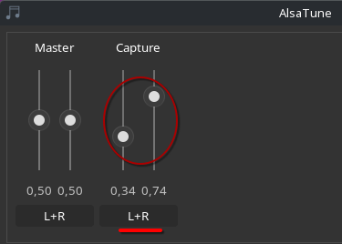 L+R lock