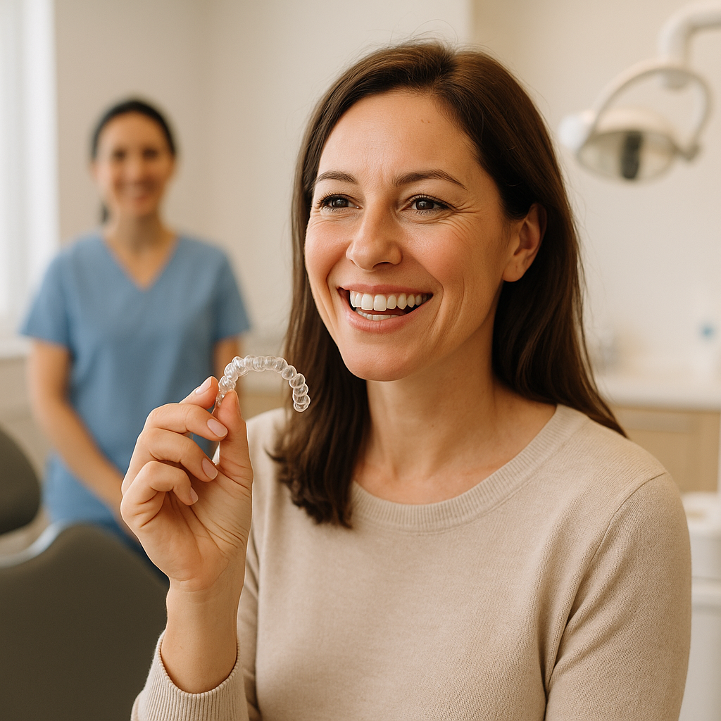 Invisalign for Adults in Pembroke Pines: Straighter Teeth Without the Metal