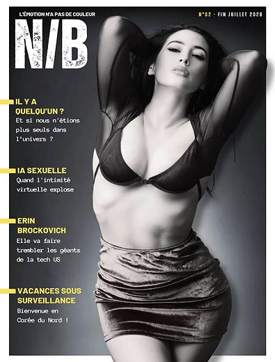Noir et Blanc 82 - Fin Juillet 2026