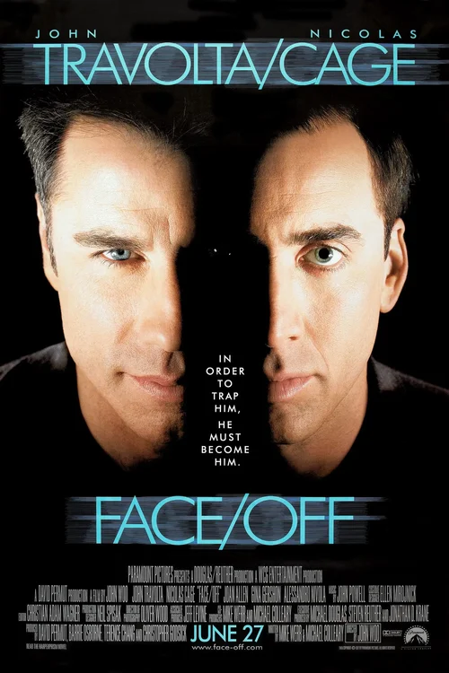 Bez twarzy / Face/Off (1997) PL.1080p.BRRip.H264-BP007 / Lektor PL