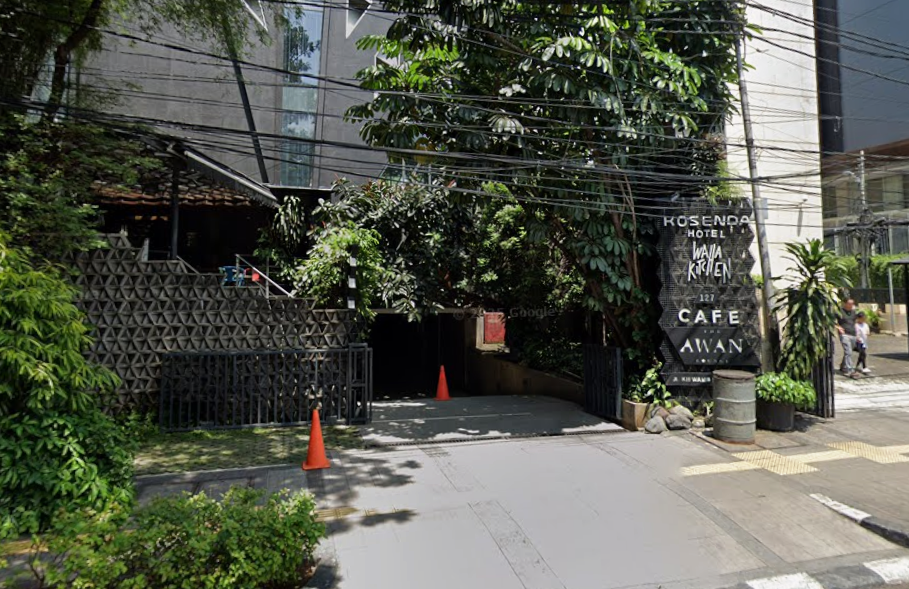 127 Cafe - Kosenda Hotel