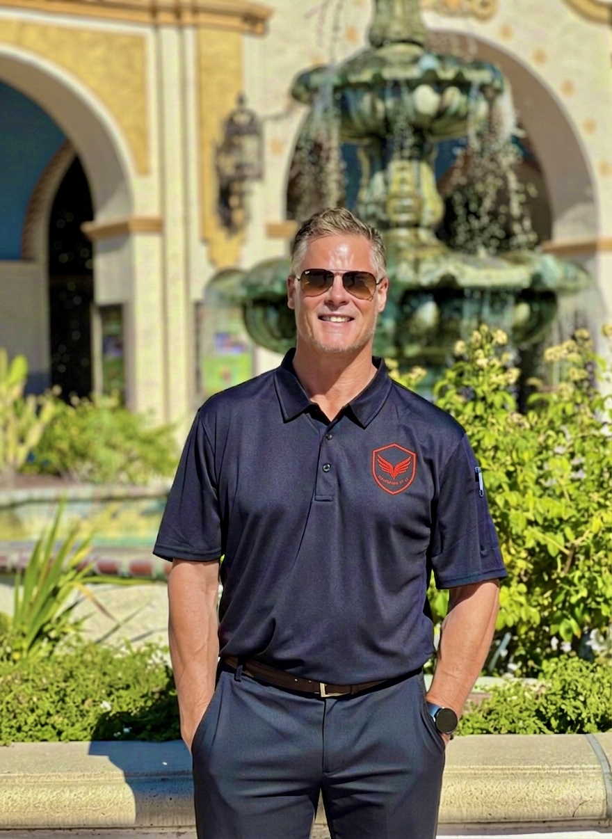Peter — Operations Director, Guardians of LA