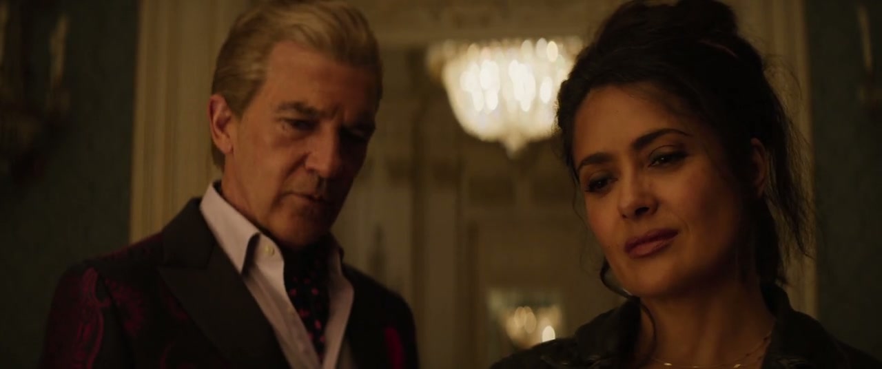 Hitman's Wife's Bodyguard Screenshot