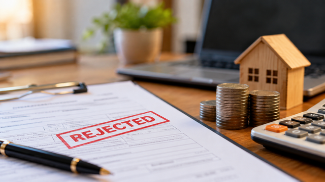 Loan Reject Ho Raha Hai? LoanSathi.in Se Apni Profile Ke Liye Loan Options Check Karein