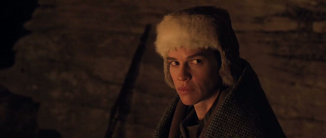 The Homesman Screenshot