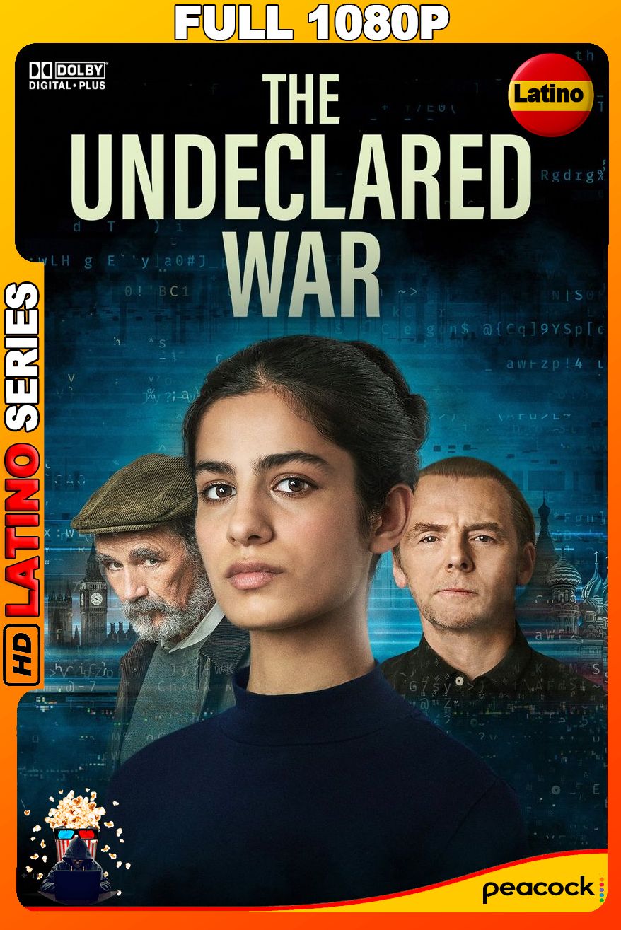 The Undeclared War (2026) Temporada 2 [Full 1080p] [Latino-Inglés] vip.hdlatino.us