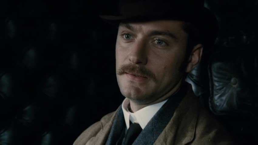 Serlo 5 - Sherlock Holmes [DVD9 Full] [Pal] [Esp/Ing/Ale] [5.1] [Sub:Multi] [2009] [Acción] [VS]