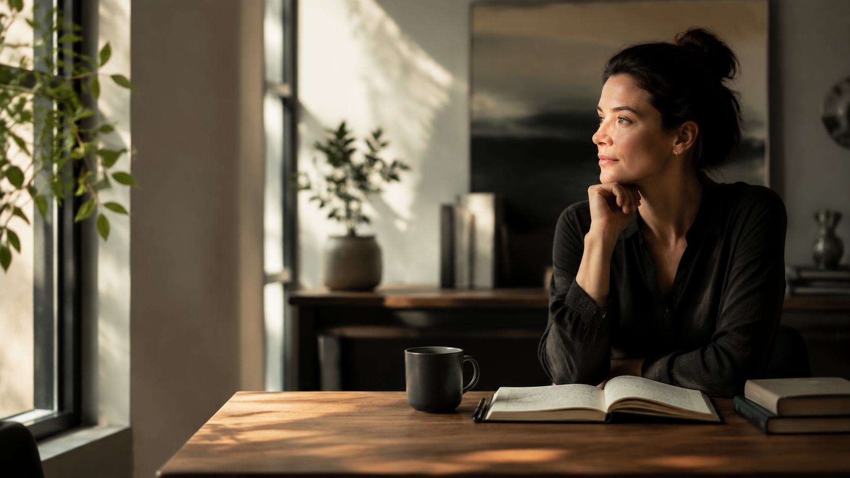 How to Think With Absolute Clarity: A Practical Guide to a Focused Mind