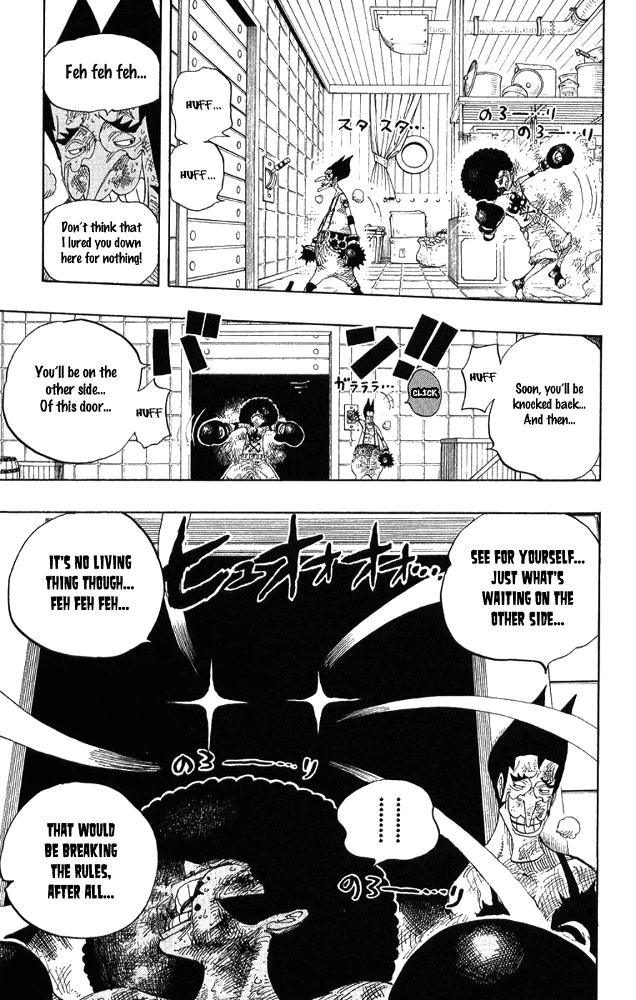 Read One Piece Chapter 315 English - Page 15