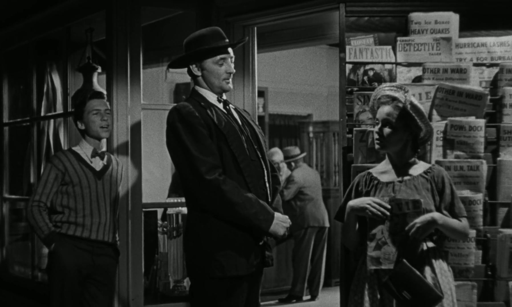 The Night of the Hunter Screenshot