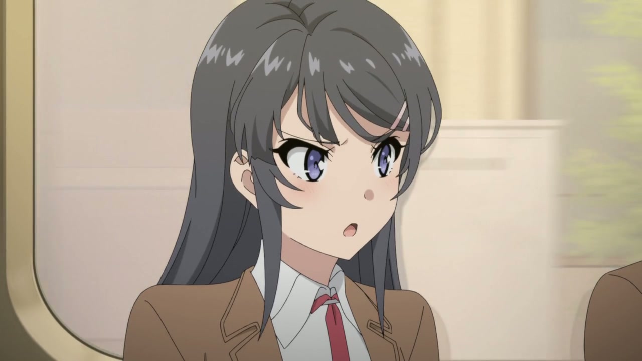 Rascal Does Not Dream of Bunny Girl Senpai Screenshot