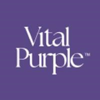 Vital Purple logo