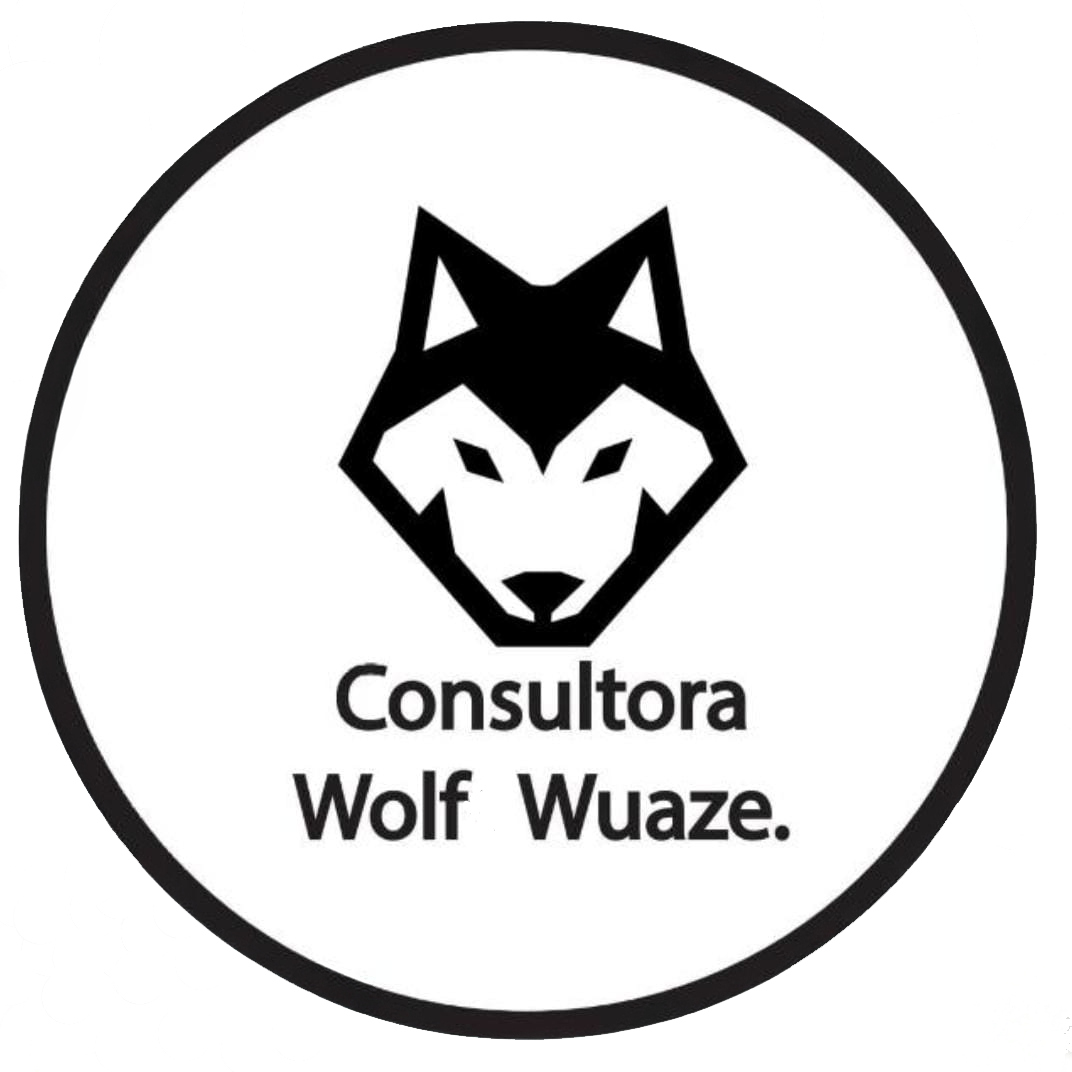 Wolf Wuaze Logo