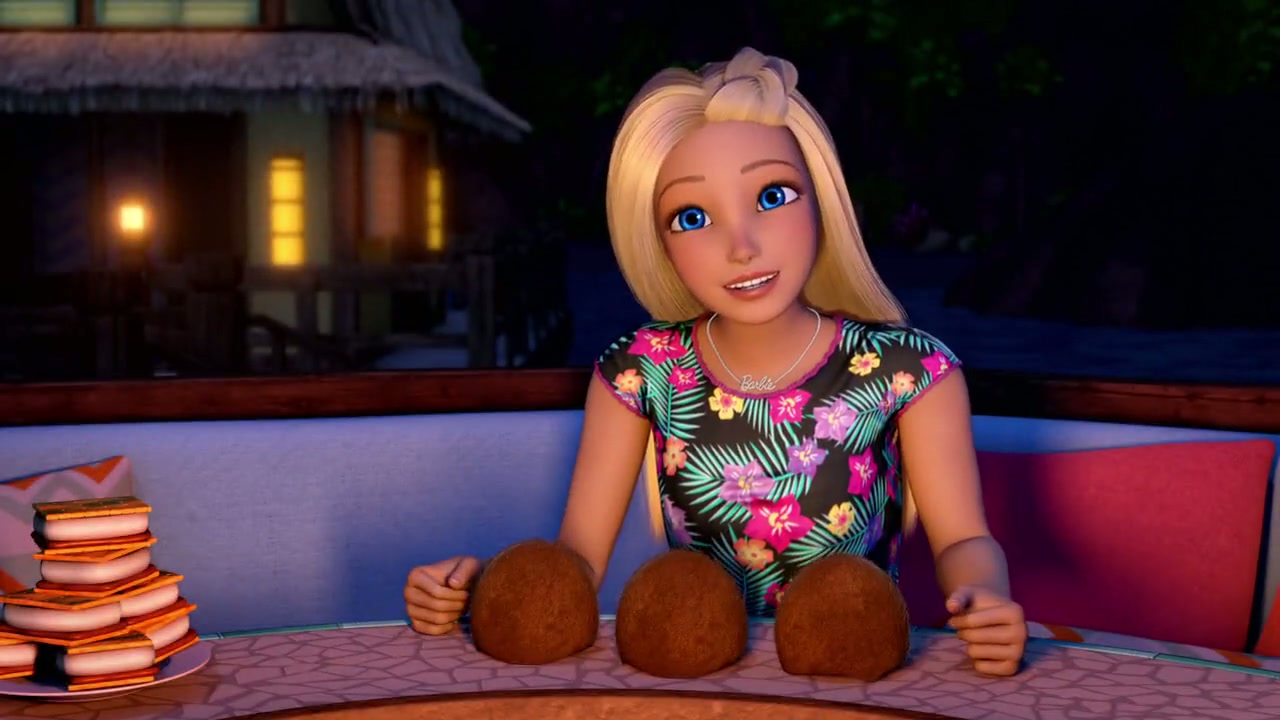 Barbie: Dolphin Magic Screenshot