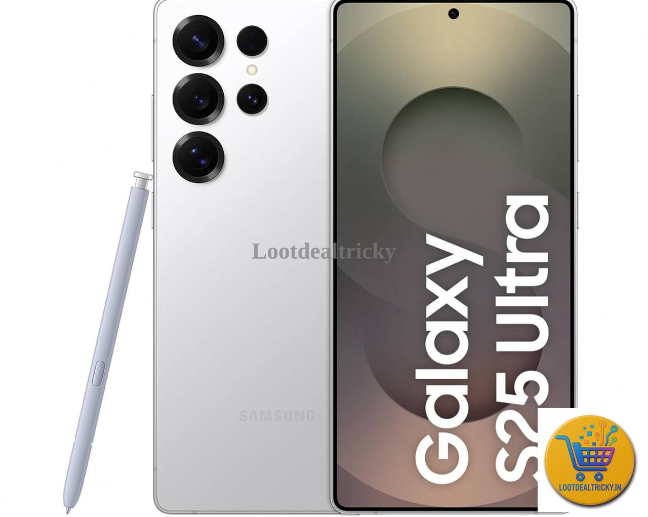 Samsung Galaxy S25 | Limited Time Loot Offer
