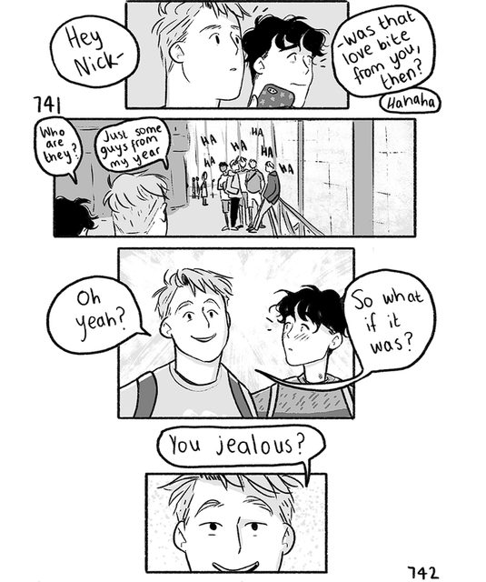 jealous