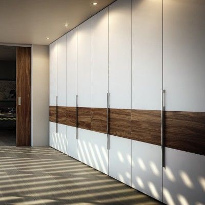 Wardrobe UV High Gloss - ID SW-WD-0045